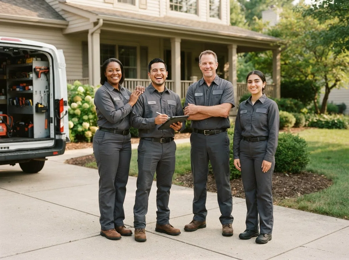 Licensed pest control technician near Thompsons, TX